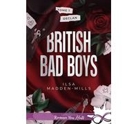 Declan British Bad Boys, T1 - Ilsa Madden-Mills - Collection Infinity - broché - Roman
