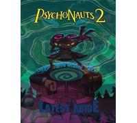 Declan Harricks Psychonauts 2 (Poche)