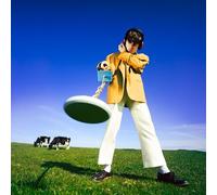Declan McKenna - WHAT HAPPENED TO THE BEACH - CD LONGPLAY - G3z