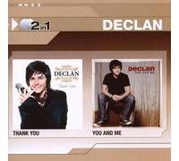 Declan - Thank You and Me (2in1) [Import]