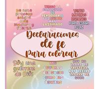 Declaraciones de fe, Libro para colorear: Cristiano hecho a mano