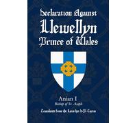 Declaration Against Llewellyn, Prince of Wales