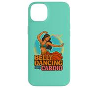 Déclaration Amusante de Danseur du Ventre est Mon Cardio Coque pour iPhone 14 Plus