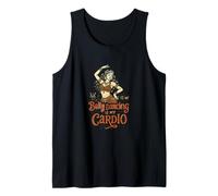 Déclaration Amusante de Danseur du Ventre est Mon Cardio Débardeur