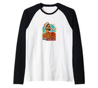 Déclaration Amusante de Danseur du Ventre est Mon Cardio Manche Raglan