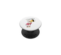 Déclaration Amusante de Outspoken Goose, Je Viens de Le dire PopSockets PopGrip Adhésif