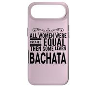 Déclaration Amusante pour Les Femmes Qui Aiment la Danse Latine Bachata Coque pour iPhone Air