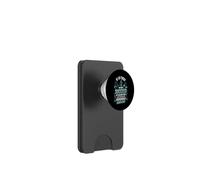 Déclaration amusante statistiquement significative laboratoire d'échec femme homme PopSockets PopWallet pour MagSafe