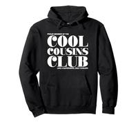 Déclaration Cool Cousins Club Cousin Fam Sweat à Capuche