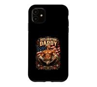 Déclaration Daddy Alexander Hamilton Funny 4th of July Coque pour iPhone 11