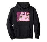 Déclaration d'amour « I Could Stare At You All Day » Sweat à Capuche
