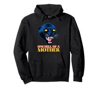 Déclaration d'amour « One Hell of A Mother Mom » Sweat à Capuche
