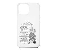 Déclaration d'Arbroath Freedom Citation de l'histoire écossaise Art Coque pour iPhone 12 Pro Max