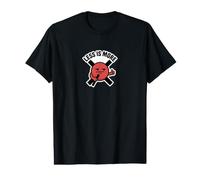 Déclaration d'art brutaliste Minimaliste confiante « Less is More » T-Shirt Graphique avec Valeur