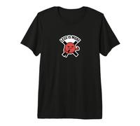 Déclaration d'art brutaliste Minimaliste confiante « Less is More » T-Shirt Haut de Gamme