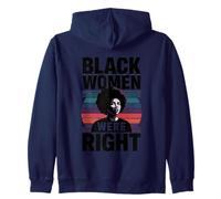 Déclaration d'autonomisation des femmes noires avaient raison Sweat à Capuche