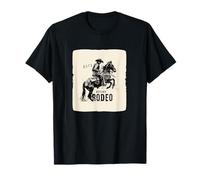 Déclaration Days Before Rodeo pour une sensation western classique T-Shirt