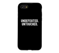 Déclaration de Confiance audacieuse invaincue Coque pour iPhone SE (2020) / 7/8