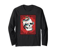 Déclaration de fidélité Stay True Till Death Manche Longue