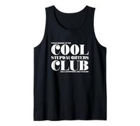 Déclaration de Fille Cool Stepdaughters Club Bonus Débardeur