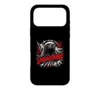 Déclaration de liberté Rebelle du Loup ingouvernable Coque pour iPhone 17 Pro Max
