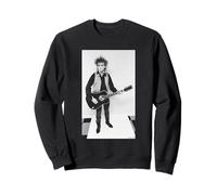 Déclaration de Mike Peters The Alarm Lead par Virginia Turbett Sweatshirt