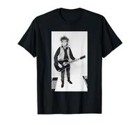 Déclaration de Mike Peters The Alarm Lead par Virginia Turbett T-Shirt