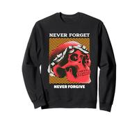 Déclaration de « Ne jamais Oublier, ne jamais pardonner » Revenge Sweatshirt