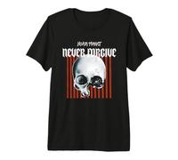 Déclaration de « Ne jamais Oublier, ne jamais pardonner » Revenge T-Shirt Haut de Gamme
