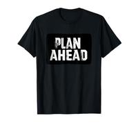 Déclaration de Nouveau Plan à l'avance Nice T-Shirt