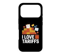 Déclaration de Politique Commerciale I Love Tariffs Coque pour iPhone 17 Pro