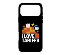 Déclaration de Politique Commerciale I Love Tariffs Coque pour iPhone 17 Pro Max