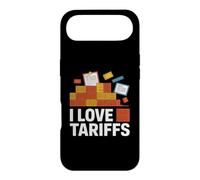 Déclaration de Politique Commerciale I Love Tariffs Coque pour iPhone Air