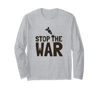 Déclaration de Protestation Contre la Guerre Contre la Guerre Manche Longue