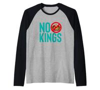 Déclaration de Protestation Contre la monarchie et la démocratie NO Kings Manche Raglan