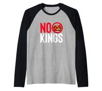 Déclaration de Protestation Contre la monarchie et la démocratie NO Kings Manche Raglan