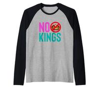 Déclaration de Protestation Contre la monarchie et la démocratie NO Kings Manche Raglan