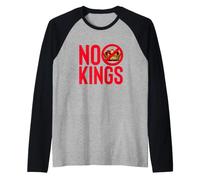 Déclaration de Protestation Contre la monarchie et la démocratie NO Kings Manche Raglan
