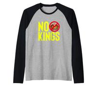 Déclaration de Protestation Contre la monarchie et la démocratie NO Kings Manche Raglan