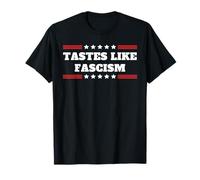 Déclaration de protestation contre les émeutes qui ont le goût du fascisme et de l'immigration T-Shirt