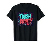Déclaration de redevances Cool Trash pour garçons et filles T-Shirt