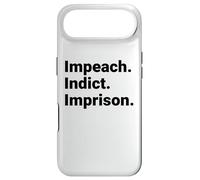 Déclaration de responsabilité Politique d'emprisonnement de Mise en Accusation Coque pour iPhone Air