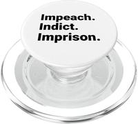 Déclaration de responsabilité Politique d'emprisonnement de Mise en Accusation PopSockets PopGrip pour MagSafe
