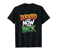 Déclaration de Retour T-Shirt