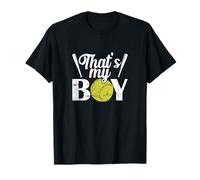 Déclaration de Softball That's My Boy T-Shirt