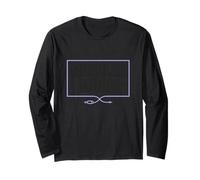 Déclaration de synthé modulaire de câble patch d'humeur Manche Longue