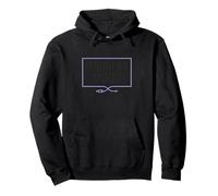 Déclaration de synthé modulaire de câble patch d'humeur Sweat à Capuche