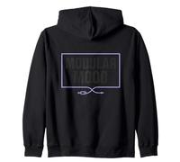 Déclaration de synthé modulaire de câble patch d'humeur Sweat à Capuche