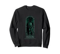 Déclaration d'Epic Fantasy : « Aucun Homme ne Peut me Tuer » Sweatshirt