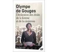 Olympe de Gouges – Déclaration des droits de la femme et de la citoyenne – Éd. Elise Pavy-Guilbert